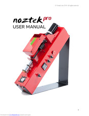 Noztek Pro User Manual
