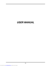 Senwa LS5718 User Manual