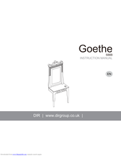 DIR Goethe 6888 Instruction Manual