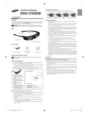 Samsung SSG-3100GB User Manual