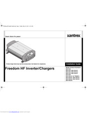 Xantrex 806-1840-05 Installation Manual