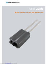 NetComm Wireless NP731 User Manual