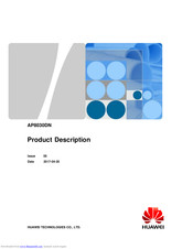 Huawei AP8030DN Product Description