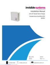 Invisible Systems QC0161 Installation Manual