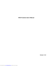 Dahua HAC-HFW2401R-Z-IRE6 User Manual