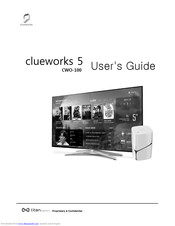 Titan Clueworks 5 User Manual