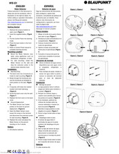 Blaupunkt WS-S1 Instructions