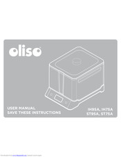 Oliso ST95A User Manual