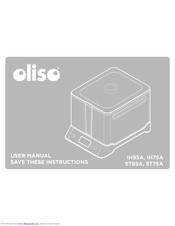 Oliso IH95A User Manual