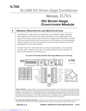 DayTronic IL70A Manual