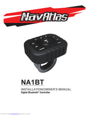 NavAtlas NA1BT Installation & Owner's Manual