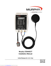 Enovation Controls Murphy CONNECT Installation Manual