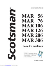 Scotsman MAR 76 Service Manual