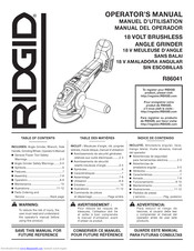 Ridgid r86041 online