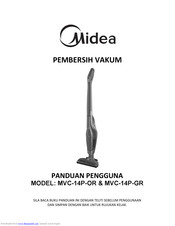 Media MVC-14P-OR User Manual