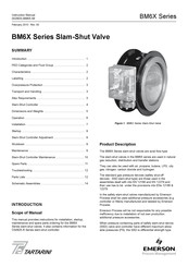 Emerson BM6X Series Instruction Manual