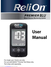 relion premier blu