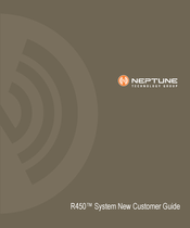 Neptune R450 Customer Manual