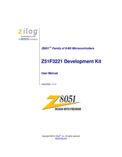 ZiLOG Z8051 Series User Manual