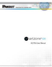 Panduit smartzone G5 User Manual