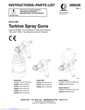 Graco 960GF.75 Instruction Manual