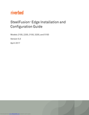 Riverbed 2200 Installation And Configuration Manual