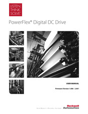 Rockwell Automation PowerFlex series User Manual