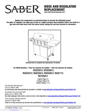 Saber Compact R50CC0612 Manual