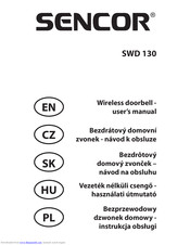 Sencor SWD 130 User Manual