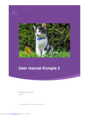 Tail It Kompis 2 User Manual