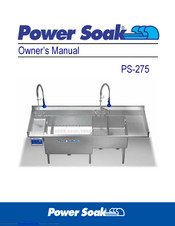 Power Soak PS-275 Owner's Manual