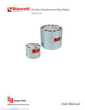 Blancett B1750 User Manual