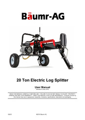 Baumr-AG HPS4500E User Manual