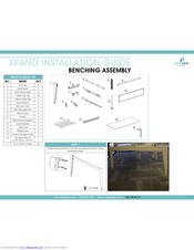 Openplan XPAND Installation Manual