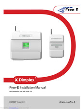 Dimplex Free-E Installation Manual