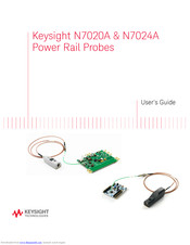 Keysight Technologies N7020A User Manual