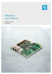 TQ MBa6ULxL User Manual