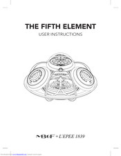 MB&F THE FIFTH ELEMENT User Instructions