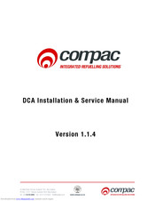 Compac DCA Installation & Service Manual
