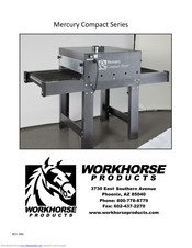 Workhorse Mercury Compact Series User Manual