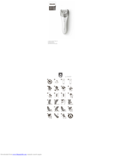 Philips BRE605 Manual