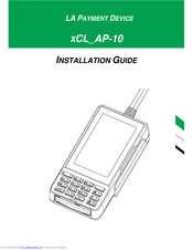 Xac xCL AP-10 Installation Manual