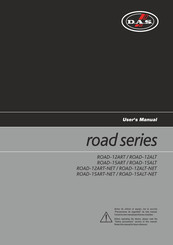 D.A.S. ROAD Series User Manual