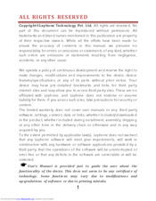 Lephone w21 User Manual