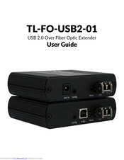 TechLogix Networx TL-FO-USB2-01 User Manual