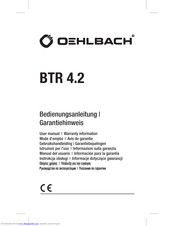 Oehlbach BTR 4.2 User Manual