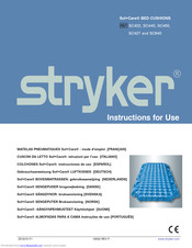 Stryker Sof-Care series Instructions For Use Manual