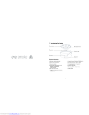 EVE Smoke User Manual