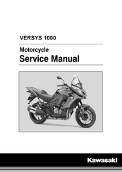 Kawasaki VERSYS 1000 Manuals ManualsLib