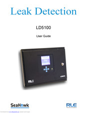 RLE Technologies LD5100 User Manual